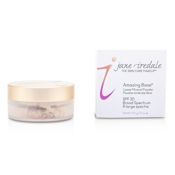 Amazing Base Loose Mineral Powder SPF 20 - Warm Sienna 10.5g/0.37oz by Jane Iredale - Image 2