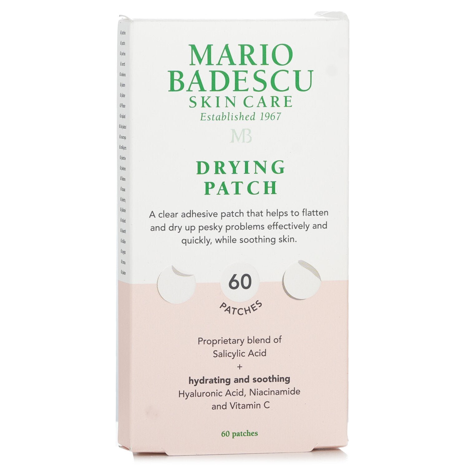 Drying Patch - For All Skin Types by Mario Badescu - Image 2