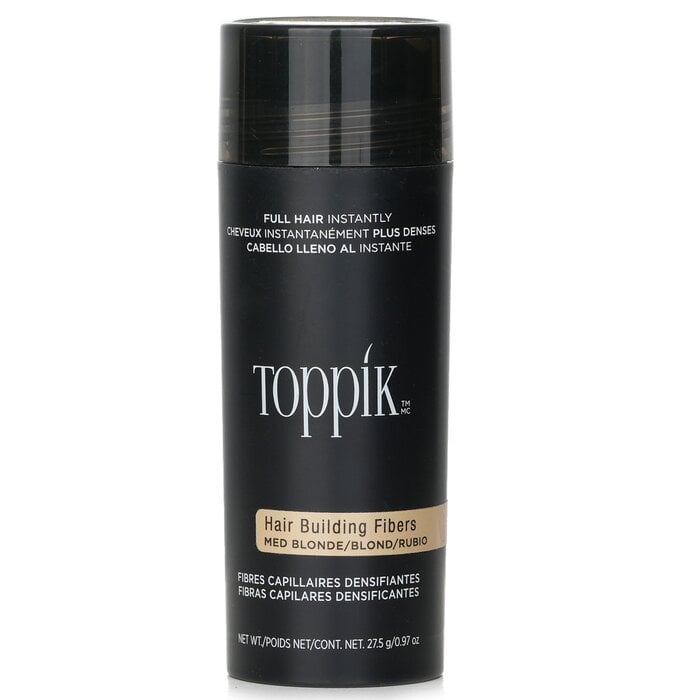 ألياف مكثقة للشعر - # أشقر متوسط 27.5g/0.97oz من توبيك - صورة 1