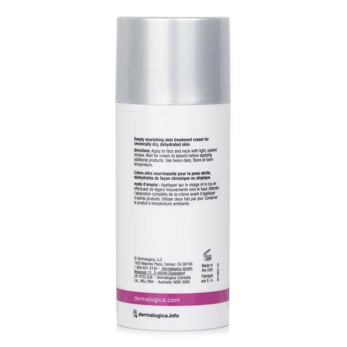 Age Smart Super Rich Repair Moisturizer 100ml/3.4oz by Dermalogica - Image 3