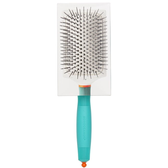 Ionic Ceramic Thermal Paddle Brush 1pc by Moroccanoil - Image 2