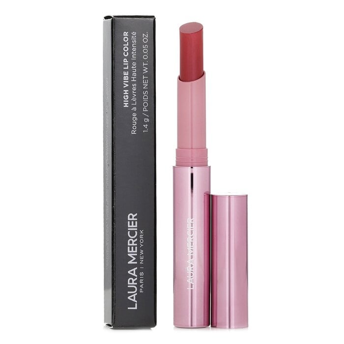 High Vibe Lip Color - # 180 Burst 1.4g/0.05oz by Laura Mercier - Image 2