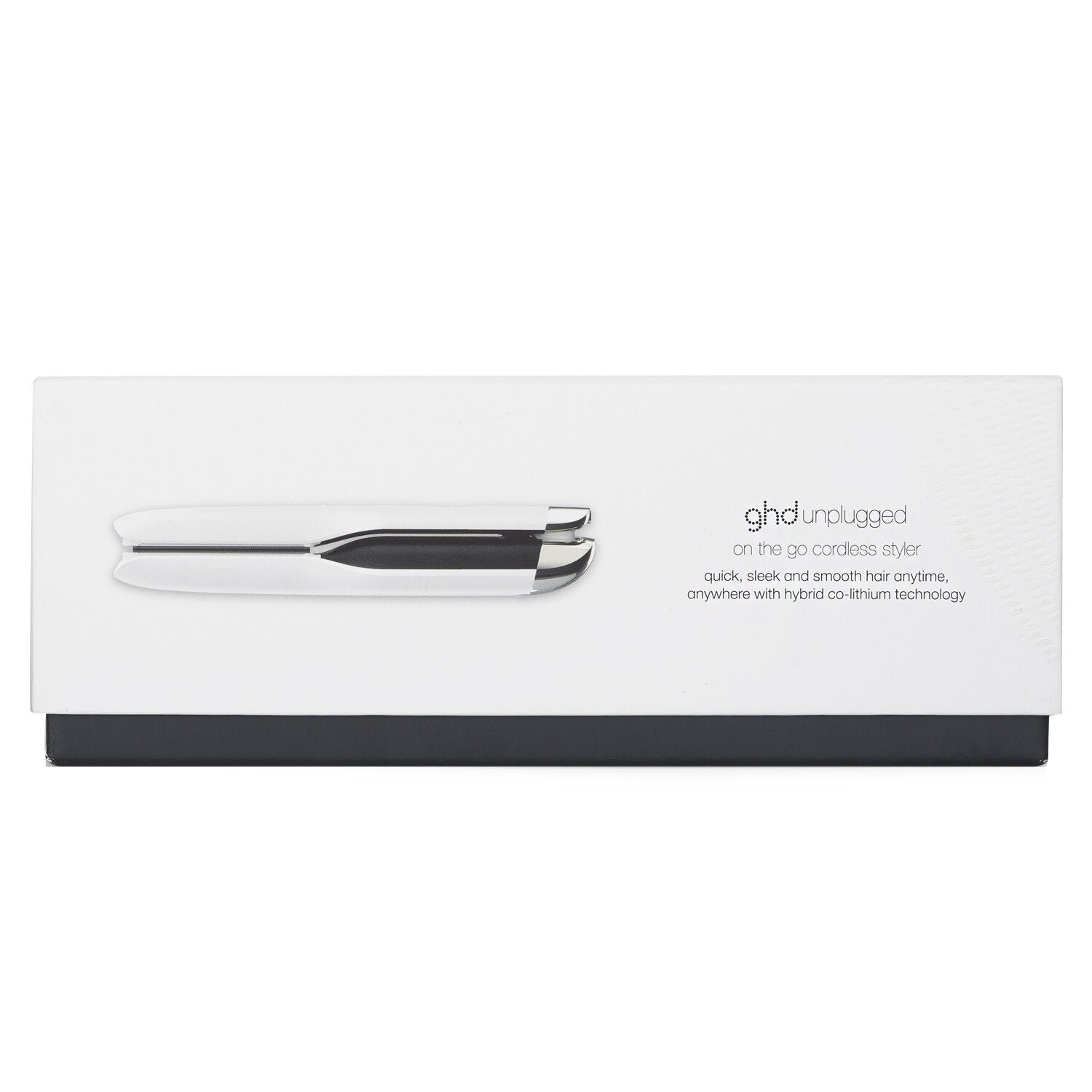 Unplugged On The Go Cordless Styler - # White من GHD - صورة 3