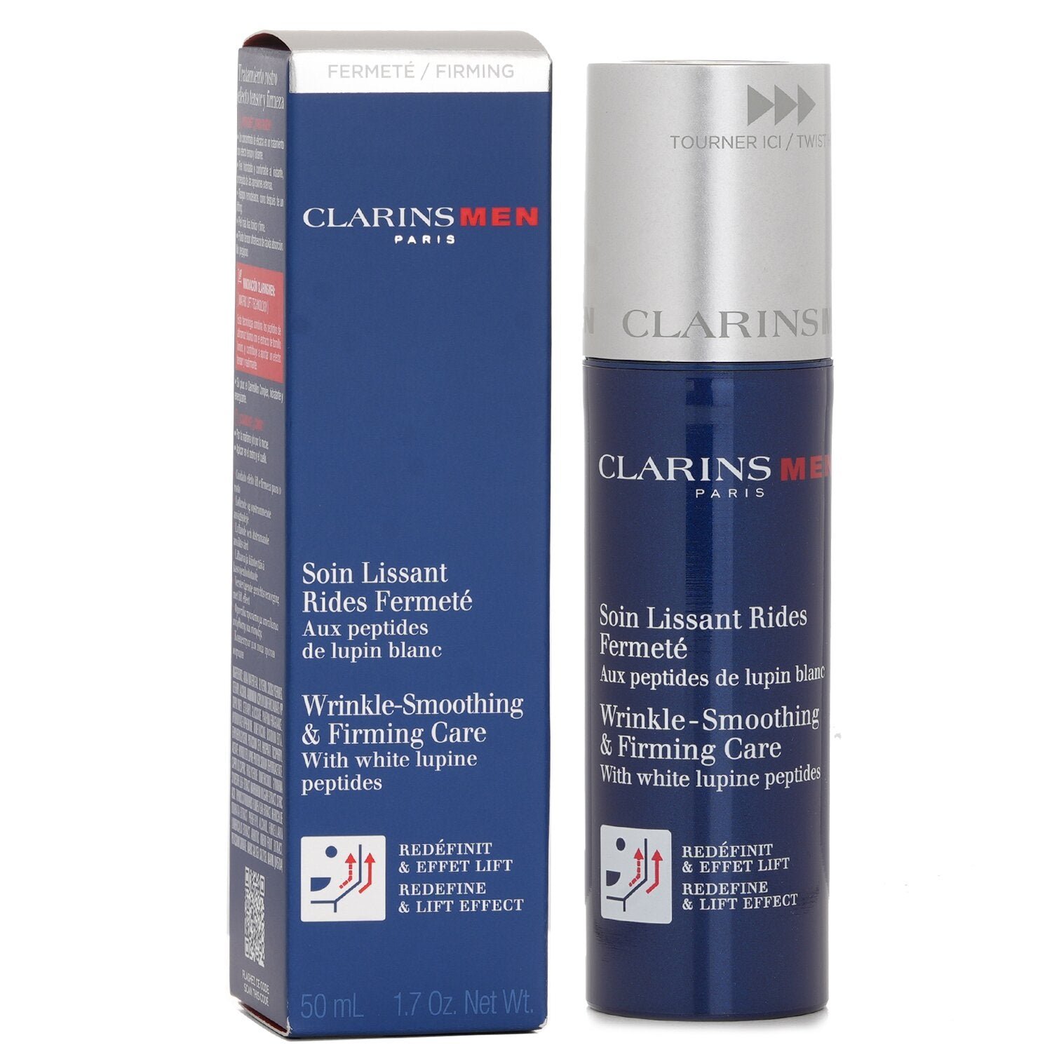 Wrinkle Smoothing & Firming Care من Clarins - صورة 2