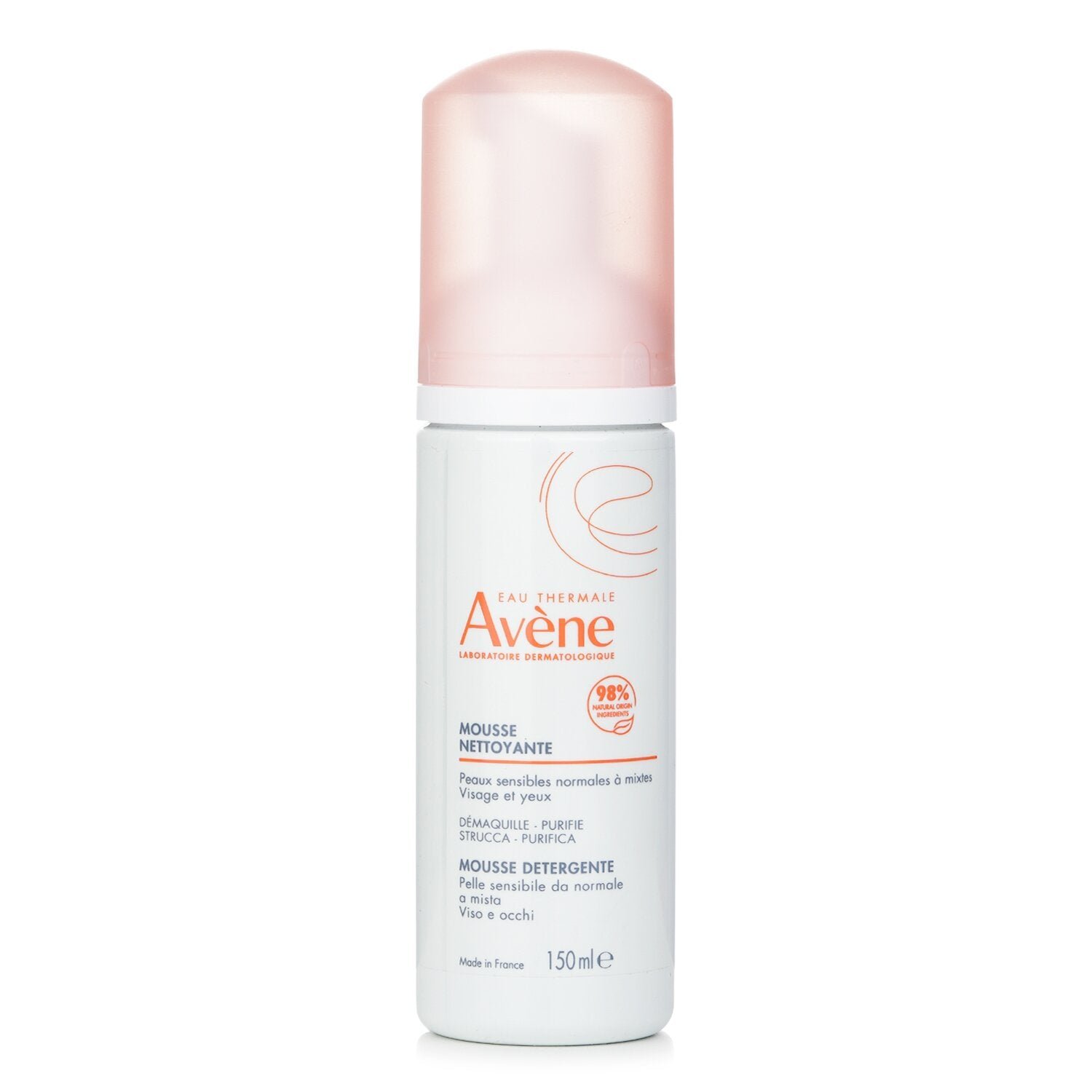 Cleansing Foam - For Normal to Combination Sensitive Skin by Avene - Image 1