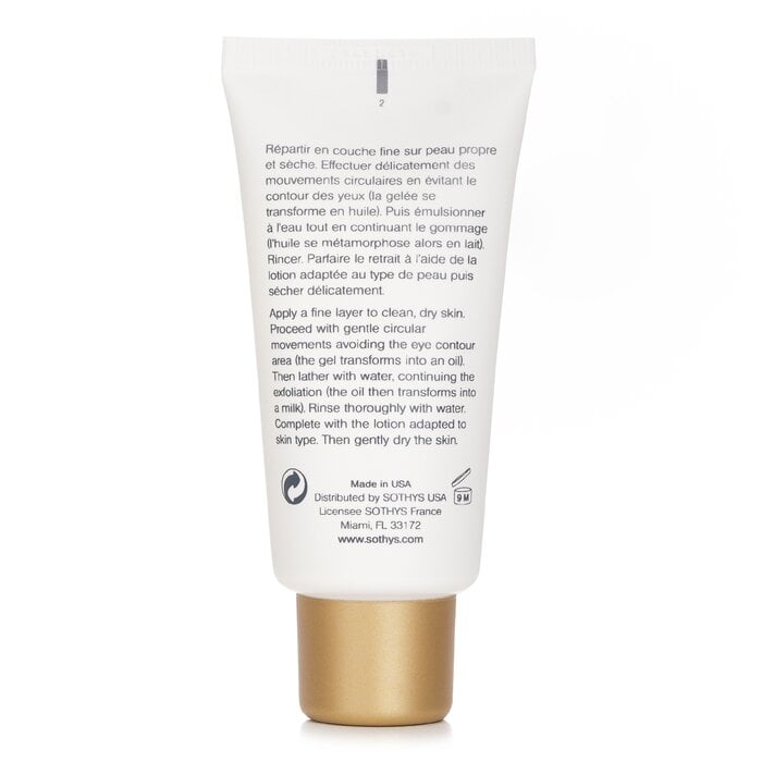 مقشر جل دقيق 50ml/1.69oz من سوثيس - صورة 3