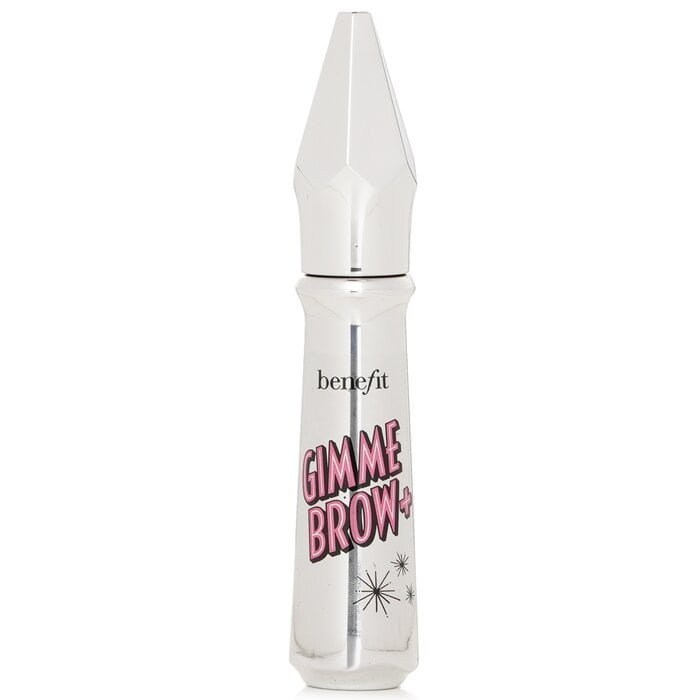 جل ألياف مكثف Gimme Brow+ - # 3 بني حيادي فاتح 3g/0.1oz من Benefit - صورة 3