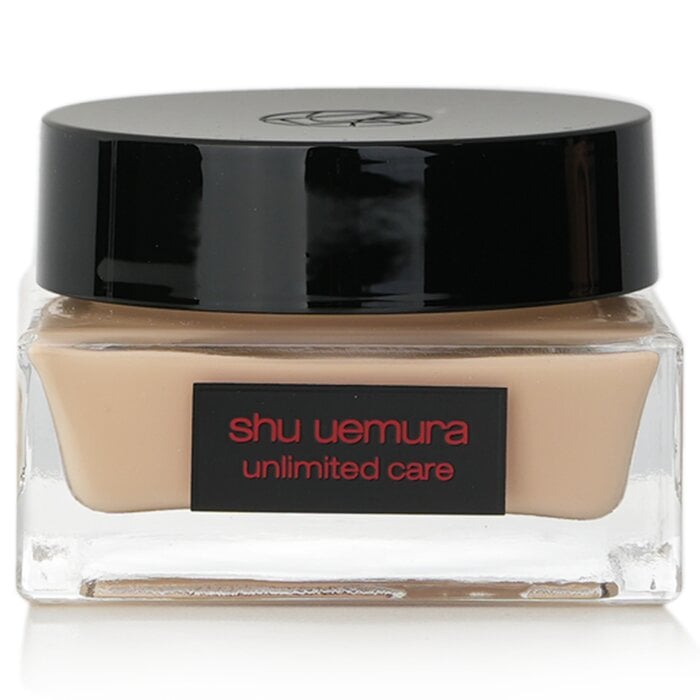 Unlimited Care Serum-In Cream Foundation - # 674 35ml/1.18oz by Shu Uemura - Image 1