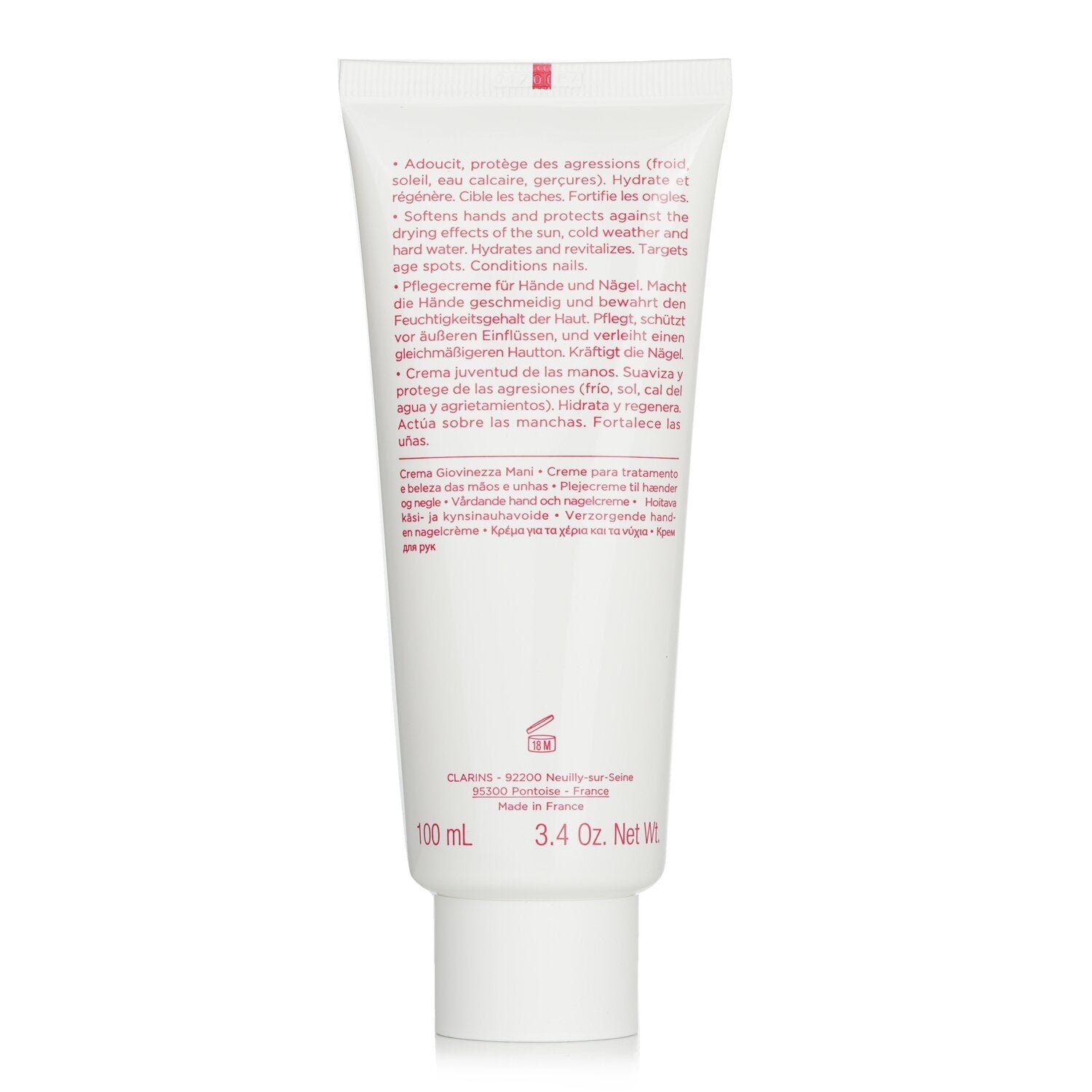 Hand & Nail Treatment Cream by Clarins - Image 3