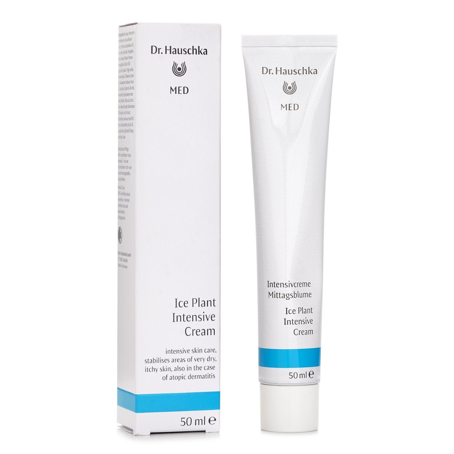 Med Ice Plant Intensive Cream by Dr. Hauschka - Image 2