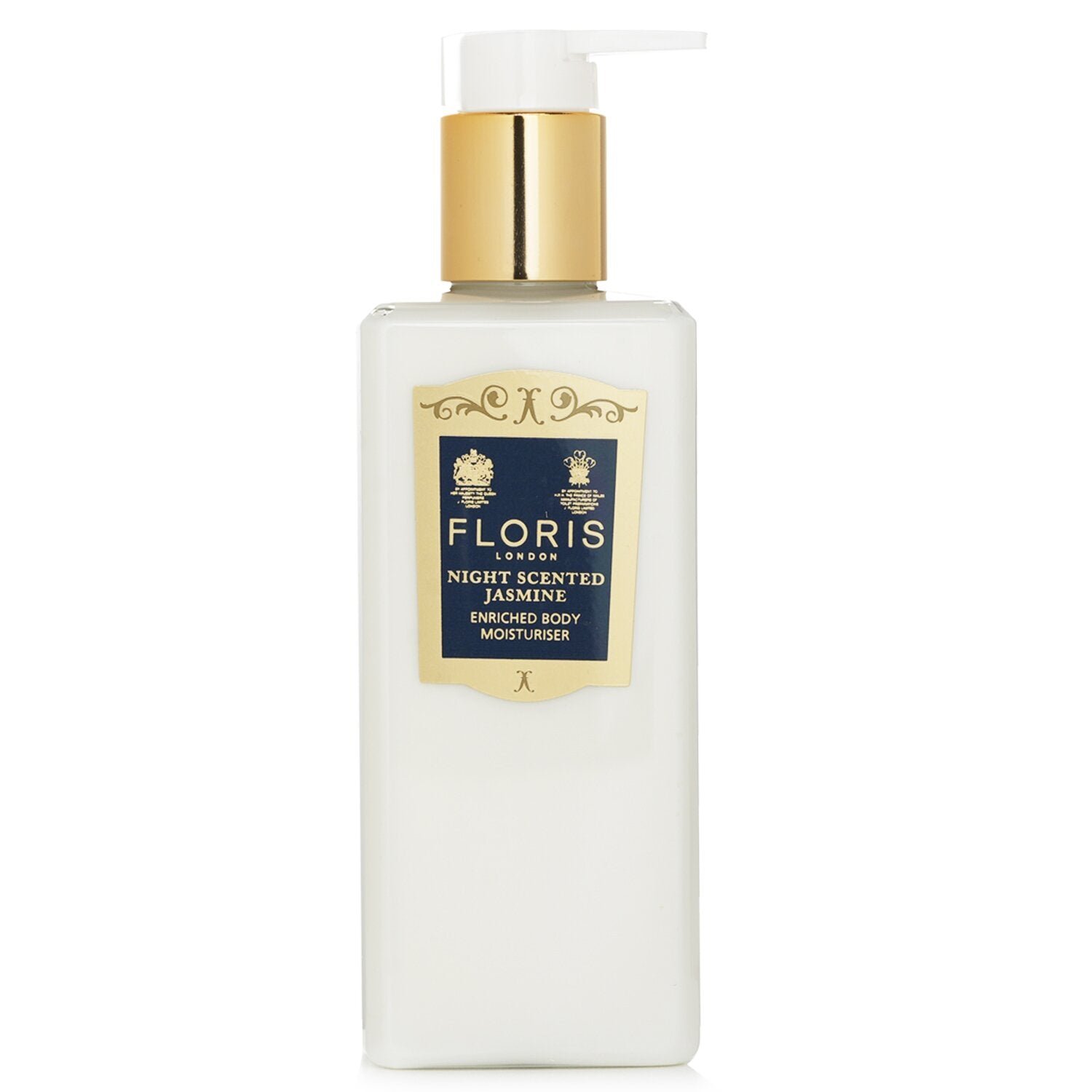 Night Scented Jasmine Enriched Body Moisturiser by Floris - Image 1