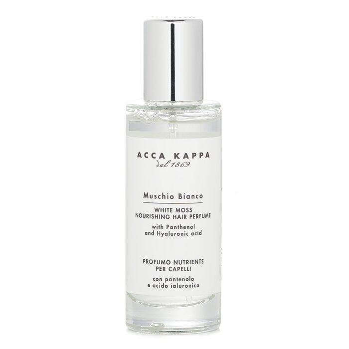 عطر شعر مغذي بالموس الأبيض 30ml/1oz من Acca Kappa - صورة 1