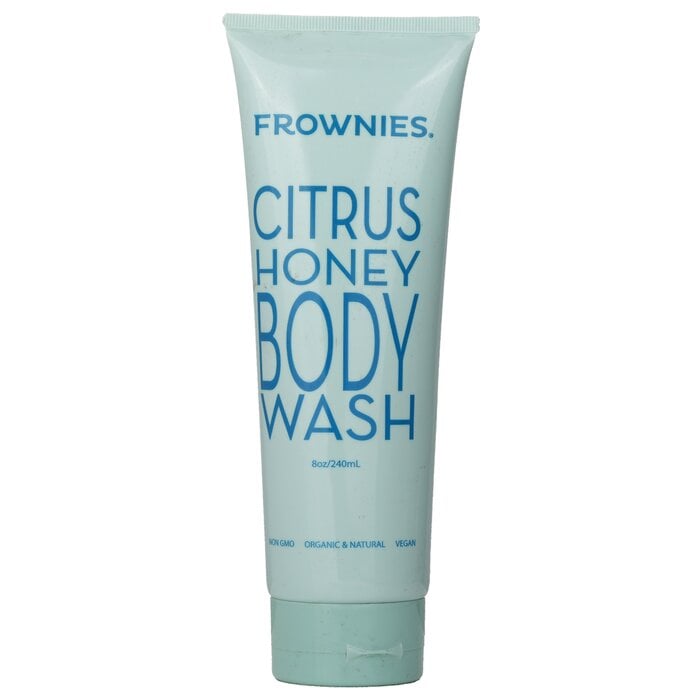 غسول للجسم بالعسل والحمضيات 240ml/8oz من العبوس - صورة 2