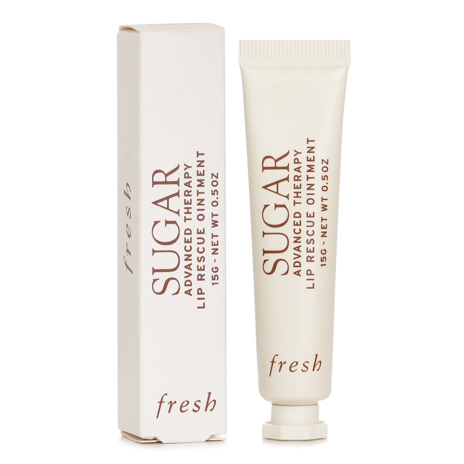 Sugar Advanced Therapy Lip Rescue Ointment من Fresh - صورة 2