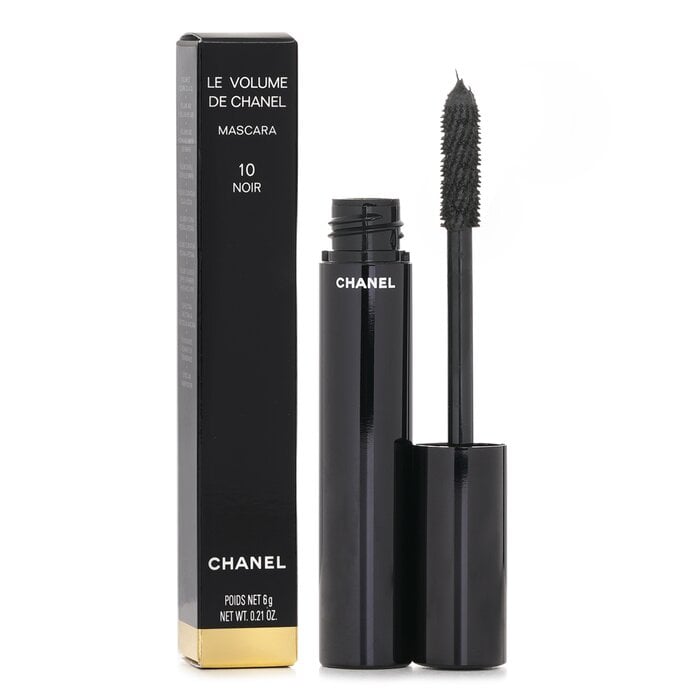 Le Volume De Chanel Mascara - # 10 Noir 6g/0.21oz by Chanel - Image 2