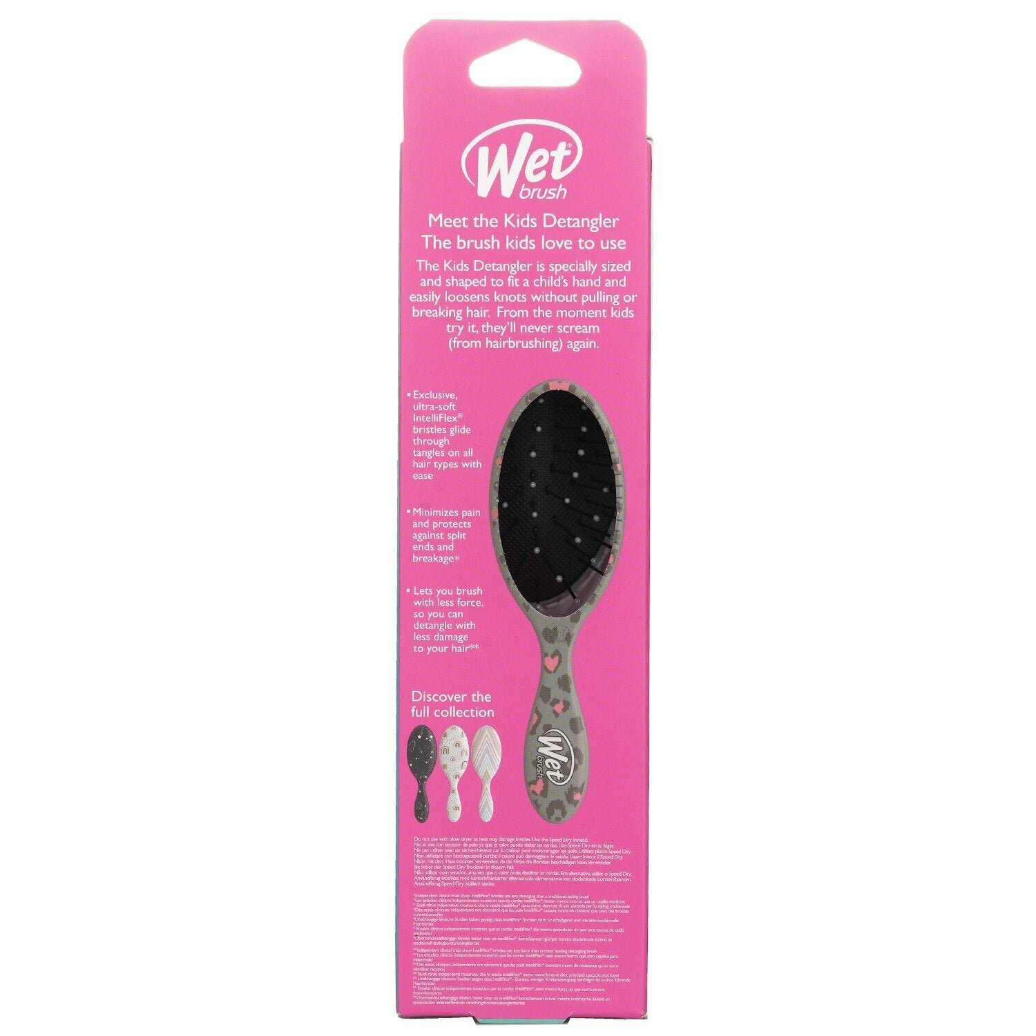 فك تشابك الأطفال - # ليوبارد من Wet Brush - صورة 3