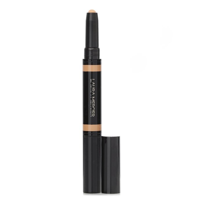 ثنائية تفتيح وتصحيح البشرة Secret Camouflage - # 1N فاتح بتدرجات دافئة 2x1g/0.03oz من Laura Mercier - صورة 1