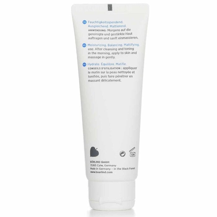 Combination Skin System Balance Mattifying Day Fluid - For Combination Skin 75ml/2.53oz by Annemarie Borlind - Image 3