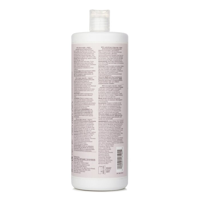 Clean Beauty Repair Conditioner 1000ml/33.8oz by Paul Mitchell - Image 3