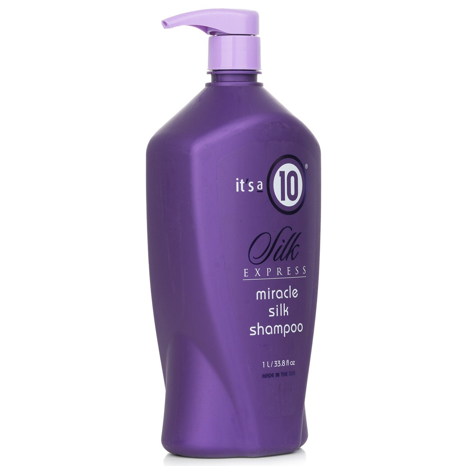 Silk Express Miracle Silk Shampoo by It's A 10 - Image 2