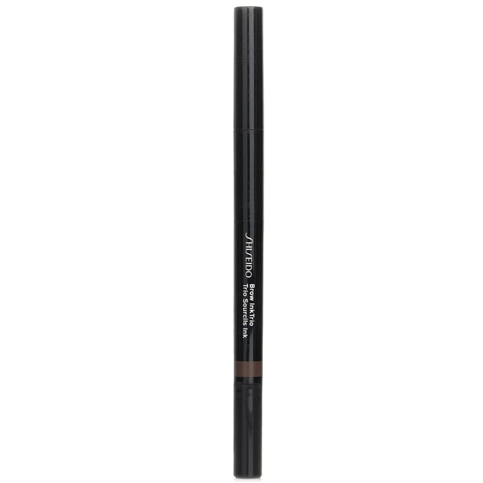 Brow InkTrio - # 03 Deep Brown 0.31g/0.01oz by Shiseido - Image 3