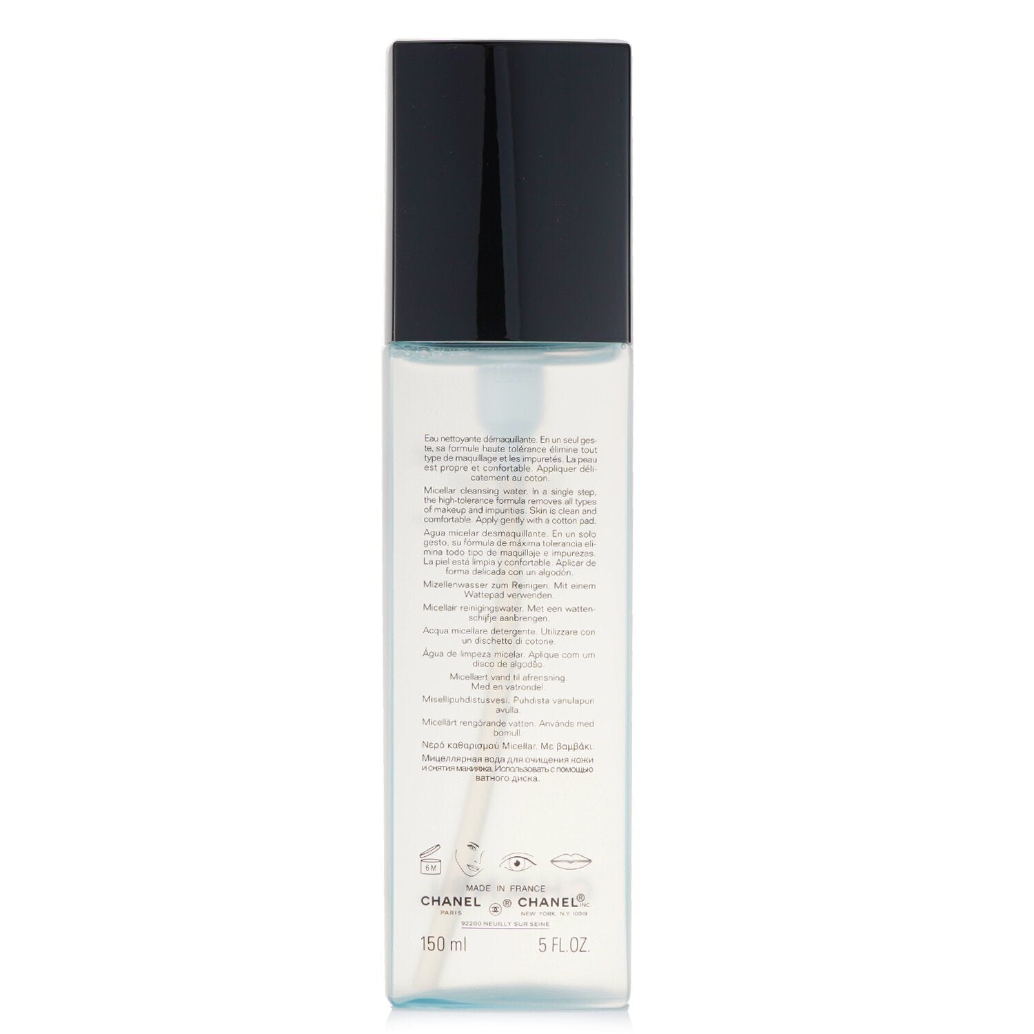 L’Eau Micellaire Anti-Pollution Micellar Cleansing Water by Chanel - Image 3