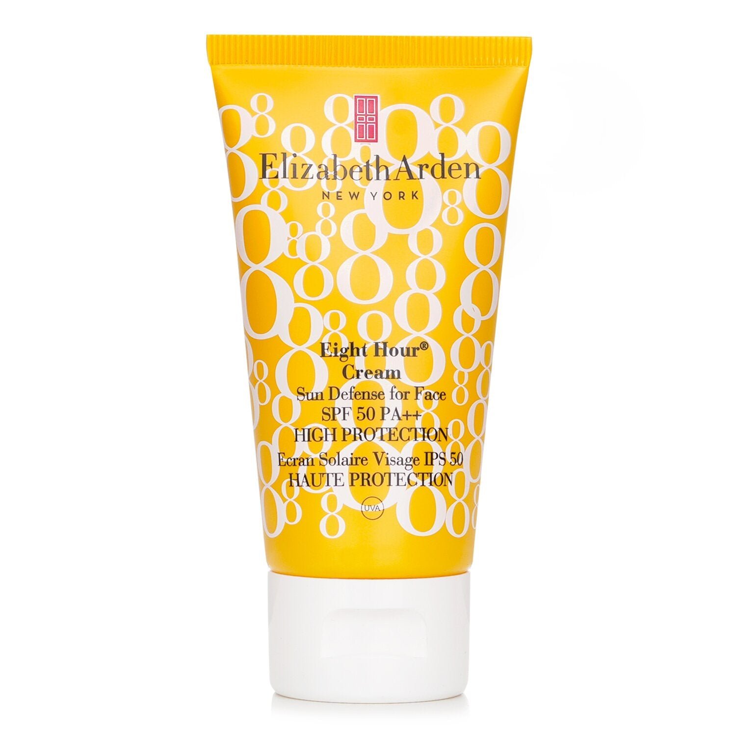 Eight Hour Cream Sun Defense For Face SPF 50 by Elizabeth Arden - Image 1