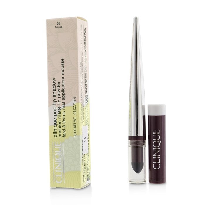 Pop Lip Shadow Cushion Matte Lip Powder - # 08 Fun Pop 1.2g/0.04oz by Clinique - Image 2