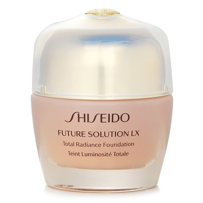 أساس الإشراقة الكلية Future Solution LX SPF15 - # وردي 3 30ml/1.2oz من Shiseido - صورة 1