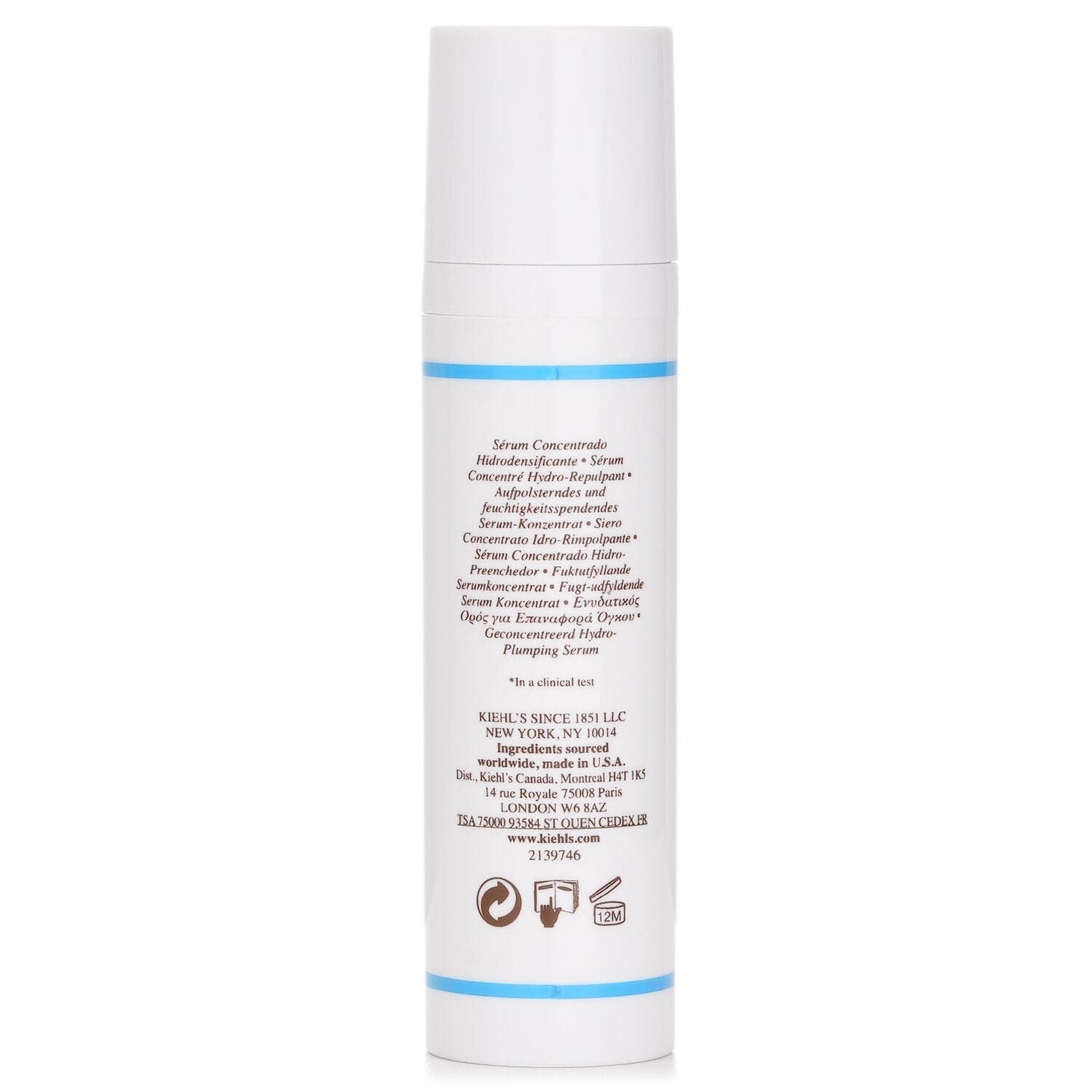 Dermatologist Solutions Hydro-Plumping Hydrating Serum by Kiehl's - Image 3