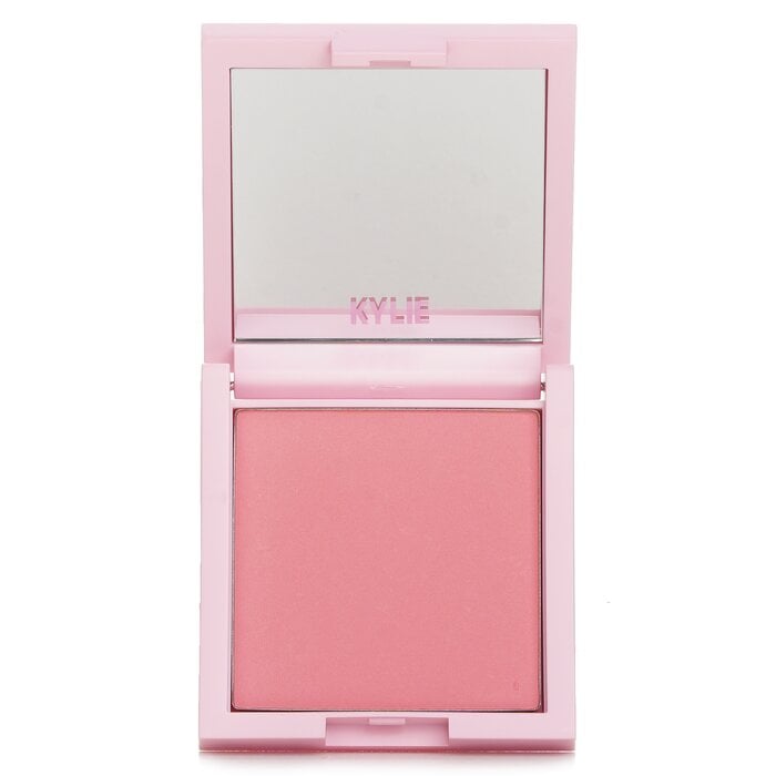 Pressed Blush Powder - # 335 Baddie On The Block 10g/0.35oz by Kylie By Kylie Jenner - Image 1