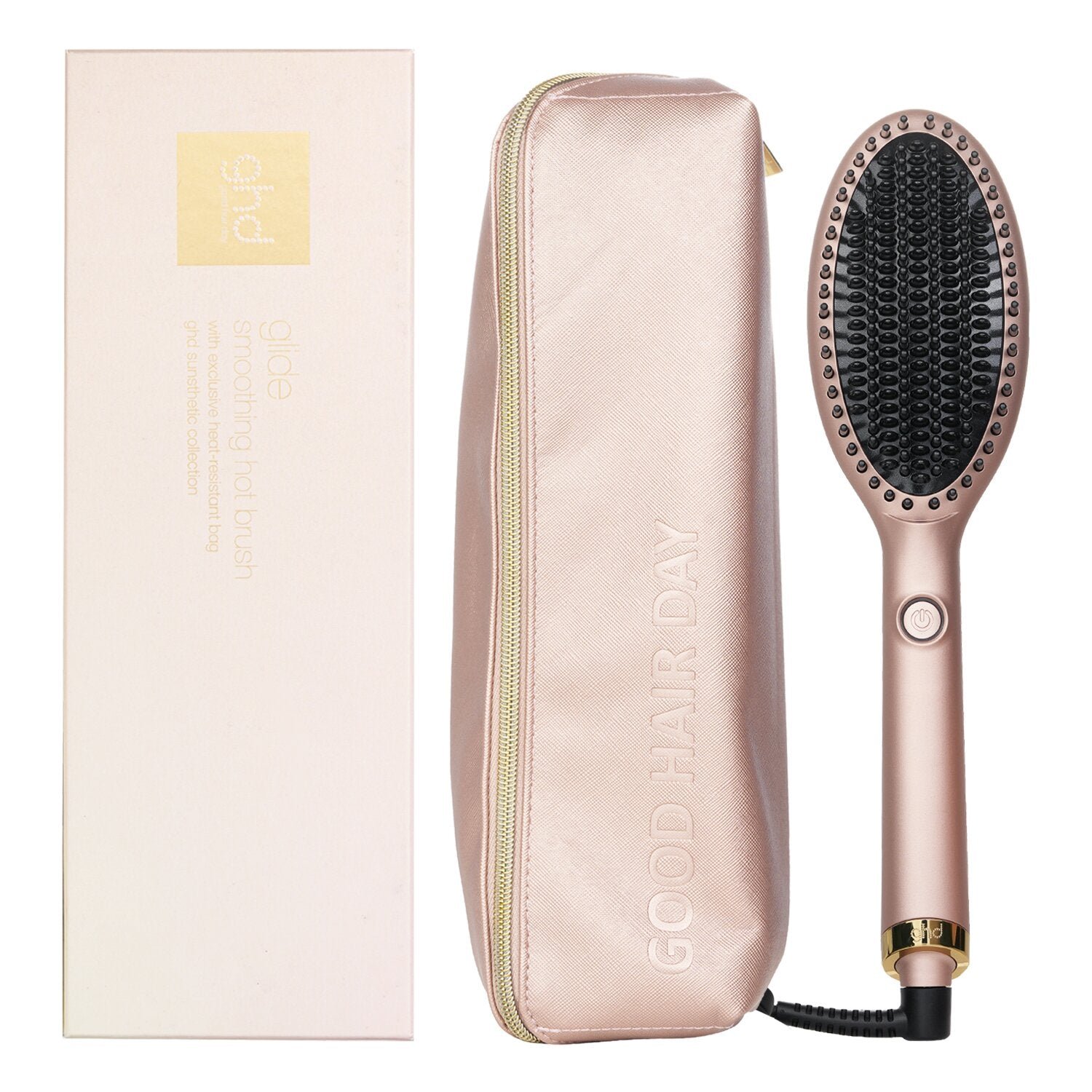 Glide Smoothing Hot Brushes - # Bronze من GHD - صورة 1