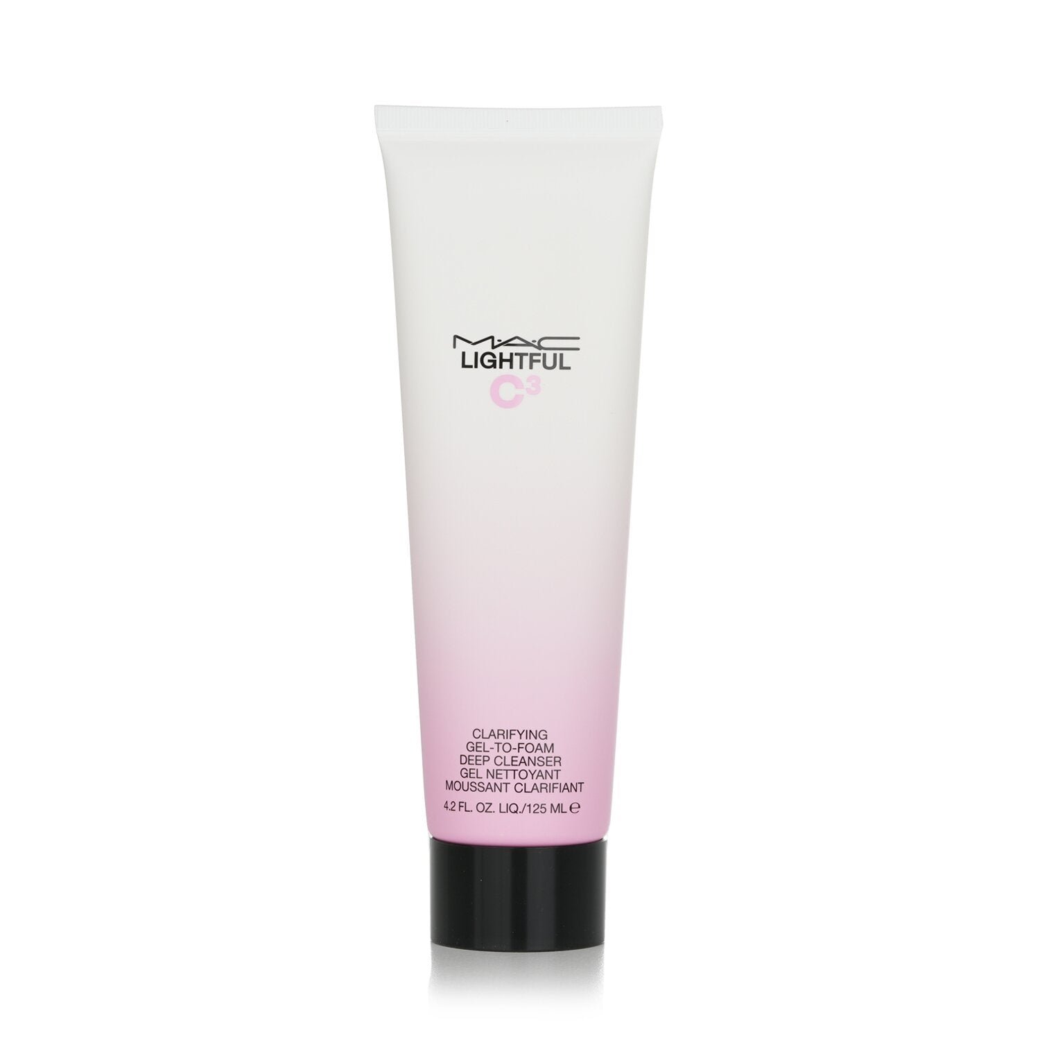 Lightful C3 Clarifying Gel-To-Foam Deep Cleanser by MAC - Image 1