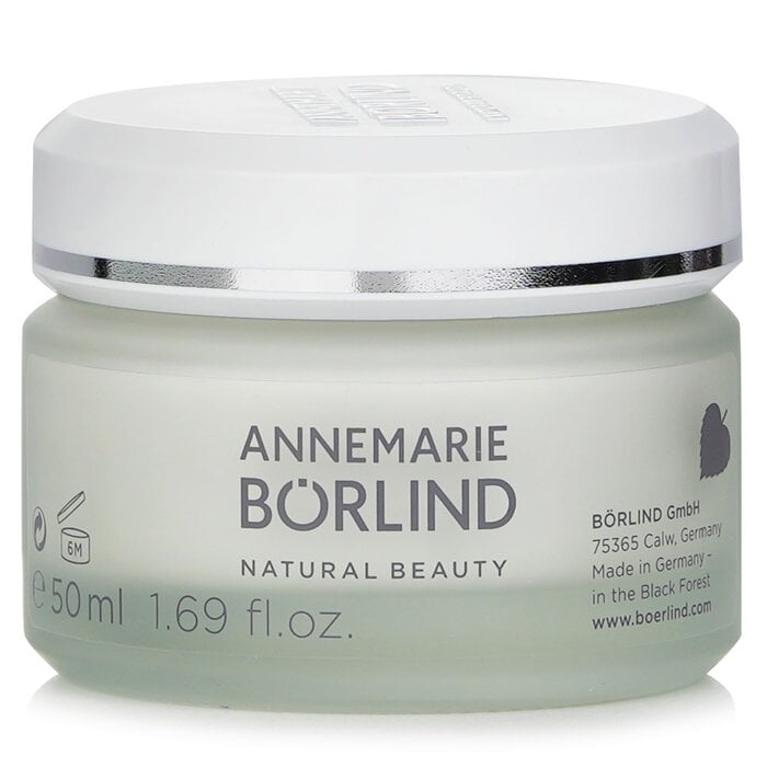 Aquanature System Hydro Rehydrating Night Cream - For Dehydrated Skin 50ml/1.69oz by Annemarie Borlind - Image 3