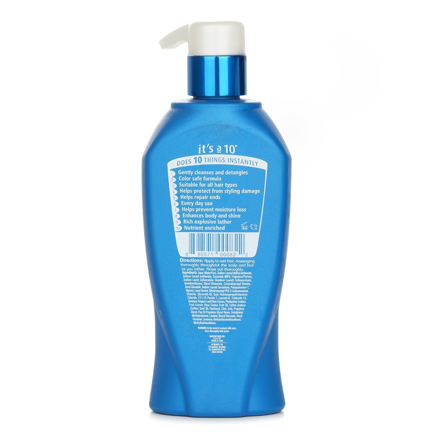 شامبو مرمم Potion 10 Miracle من It's A 10 - صورة 3