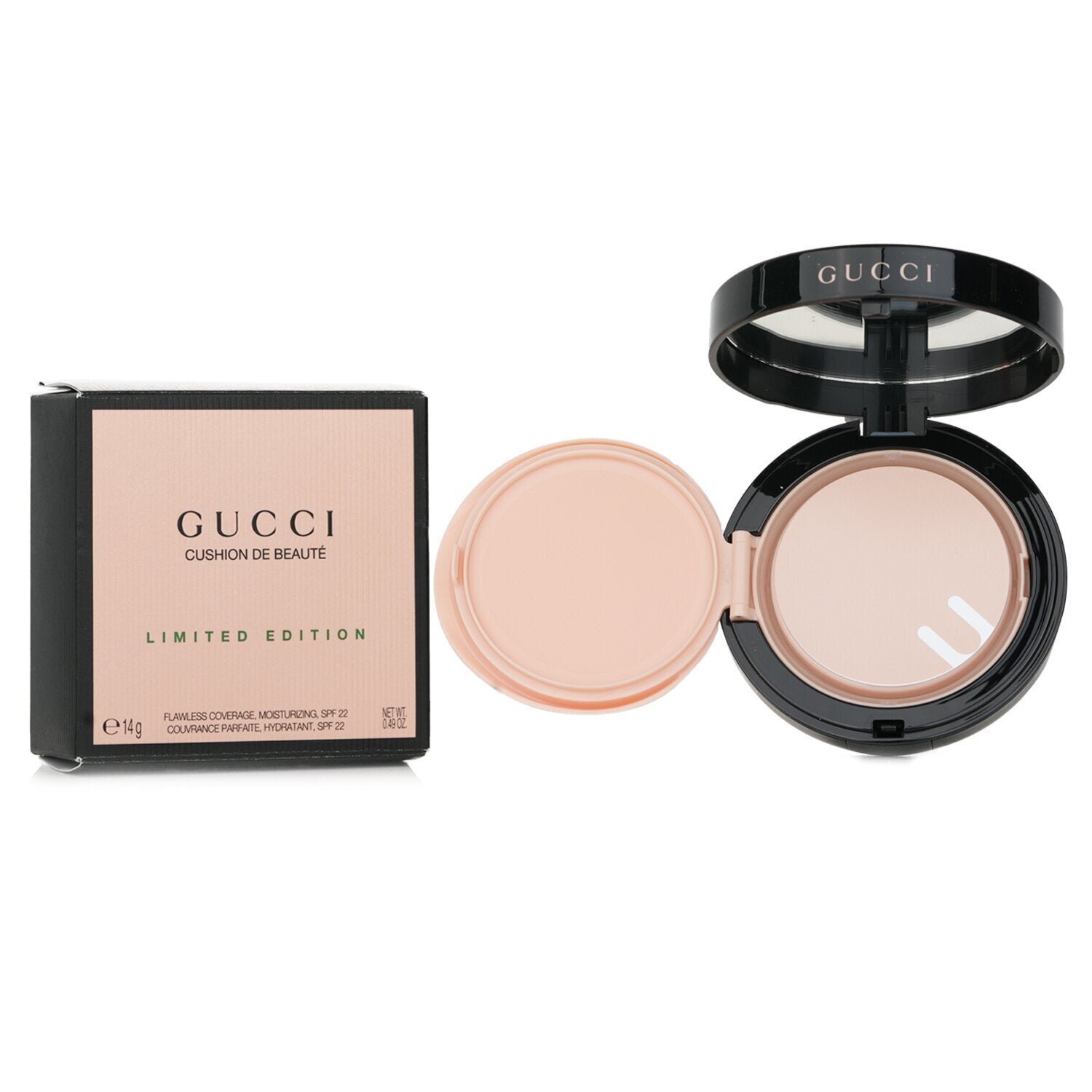 Cushion De Beaute Foundation SPF 22 - # 03 by Gucci - Image 2