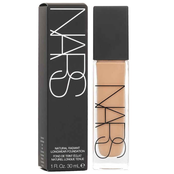 Natural Radiant Longwear Foundation - # Patagonia (Medium 1.2 - For Medium Skin With Subtle Peach Undertones) 30ml/1oz by NARS - Image 2