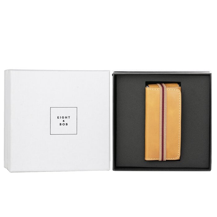 Fragrance Leather Case - # Camel (For 30ml) 1pc by Eight & Bob - Image 2