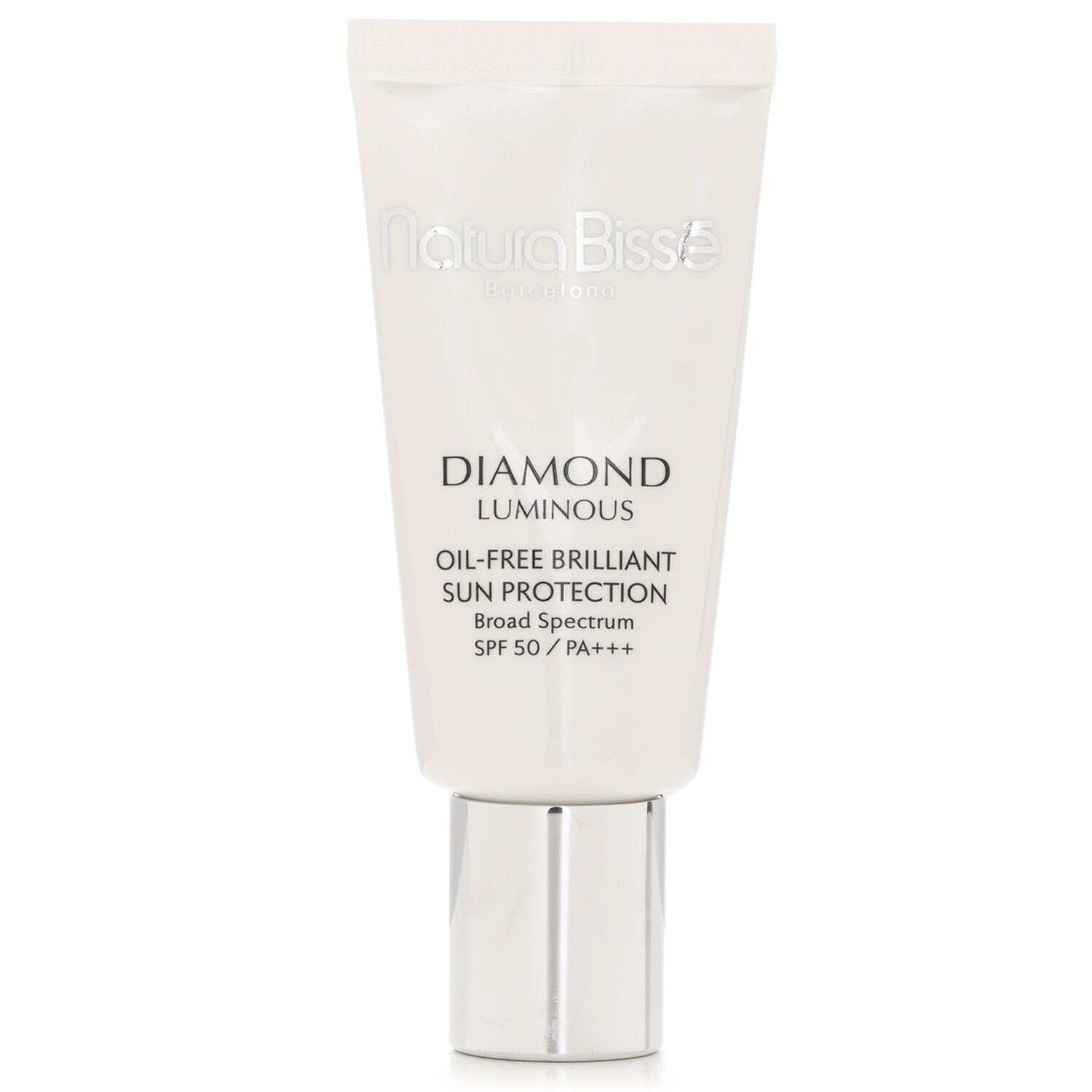 Diamond White واقي شمسي متألق خال من الزيت دياموند وايت (SPF50 PA+++) من Natura Bisse - صورة 1