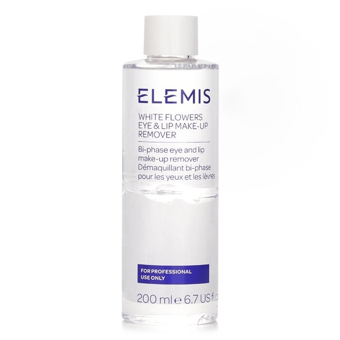 White Flowers مزيل مكياج الشفاه والعيون (حجم صالون) من Elemis - صورة 2