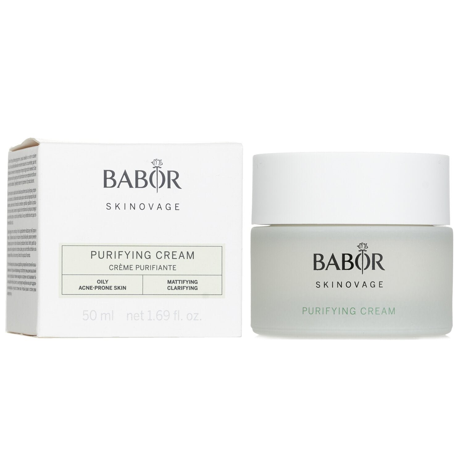 Skinovage Purifying Cream من Babor - صورة 2