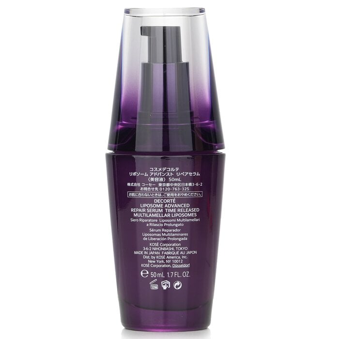 Liposome Advanced Repair Serum 50ml/1.7oz by Cosme Decorte - Image 3