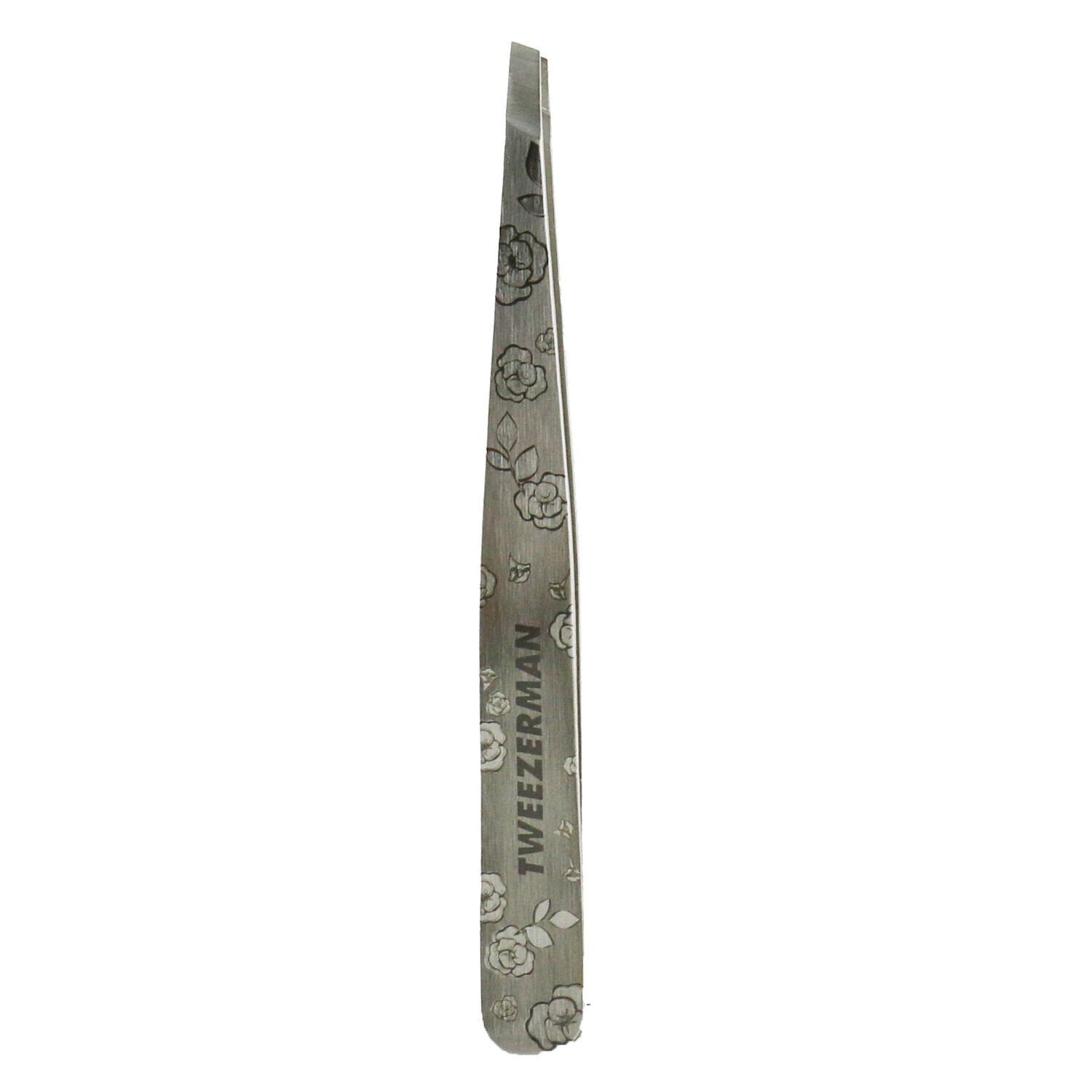 Slant Tweezer - Regency Finish by Tweezerman - Image 2