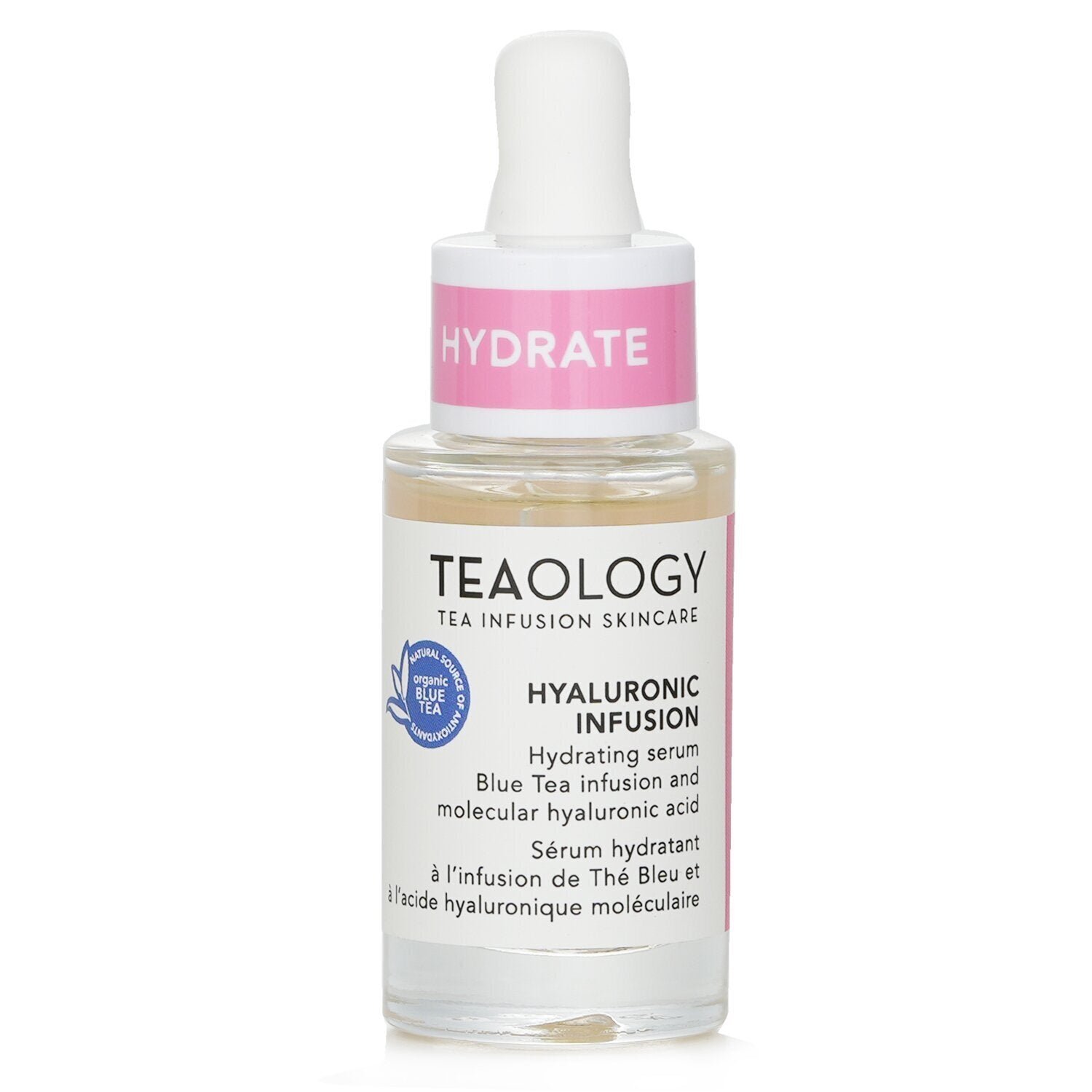 Hyaluronic Infusion Hydrating Serum by Teaology - Image 1