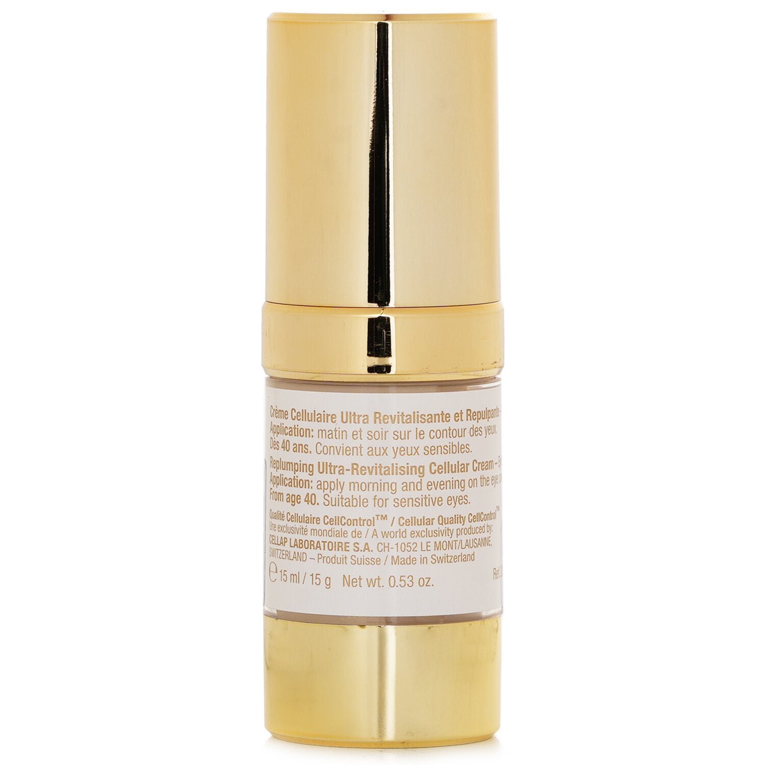 Cellcosmet CellEctive CellLift Eye Contour Cream by Cellcosmet & Cellmen - Image 3