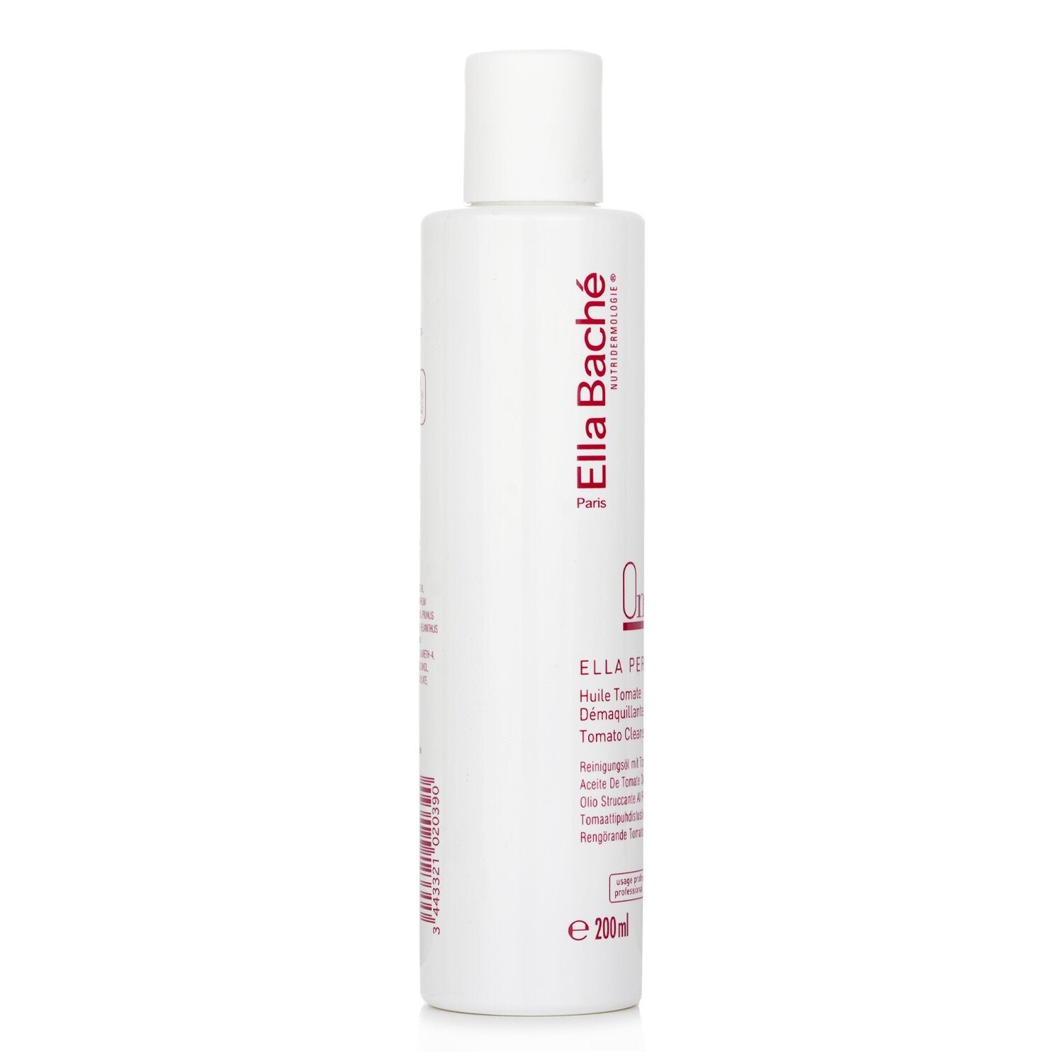 Tomato Cleansing Oil for Face & Eyes, Long-Wearing Make-Up by Ella Bache - Image 2