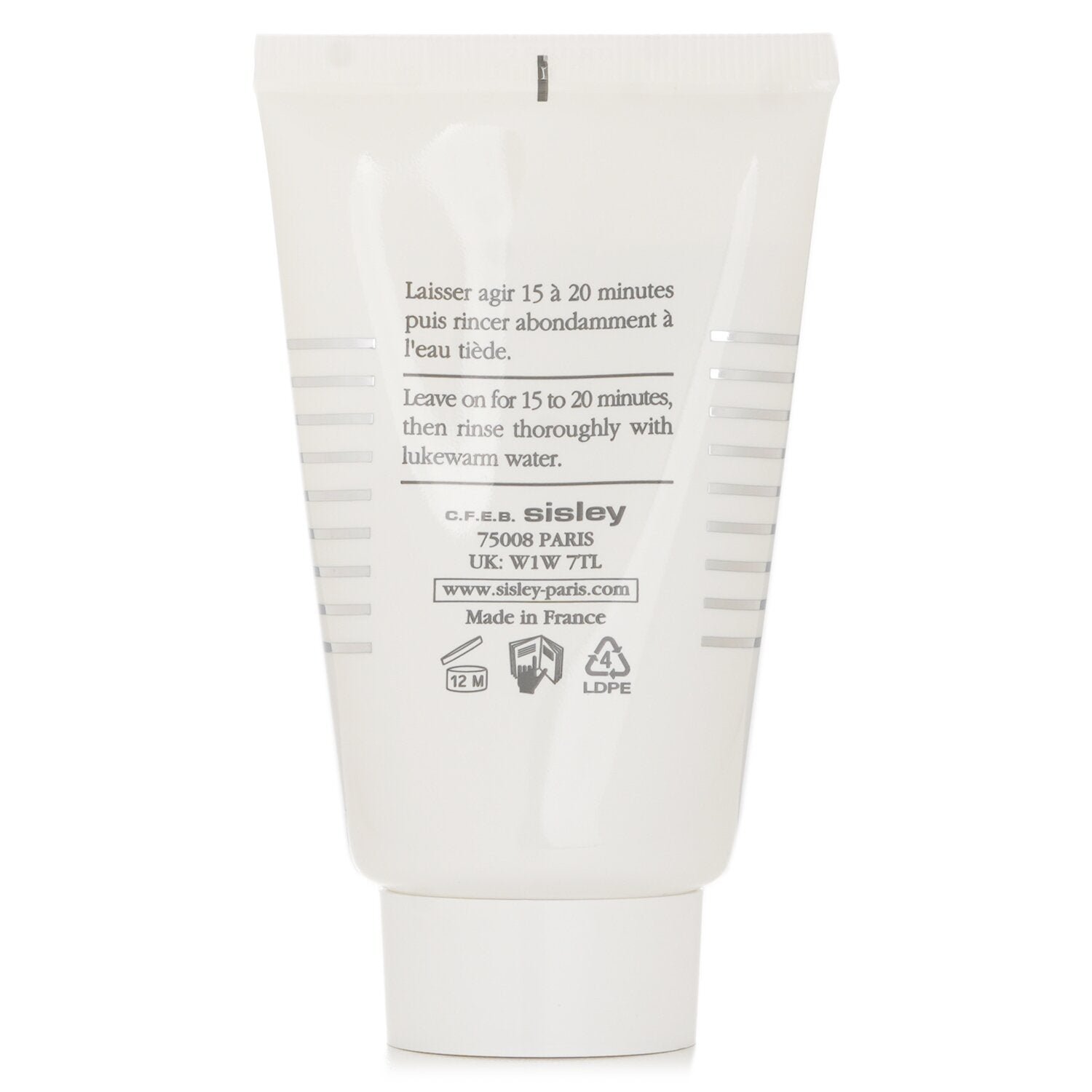 Botanical Facial Mask With Linden Blossom by Sisley - Image 3