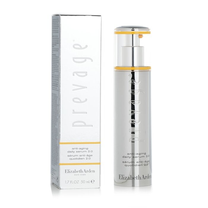Anti-Aging Daily Serum 2.0 50ml/1.7oz by Prevage by Elizabeth Arden - Image 2