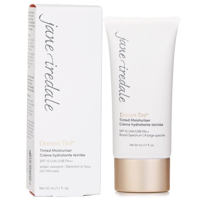 Dream Tint مرطب خفيف اللون SPF15) - فاتح متوسط 50ml/1.7oz من Jane Iredale - صورة 2