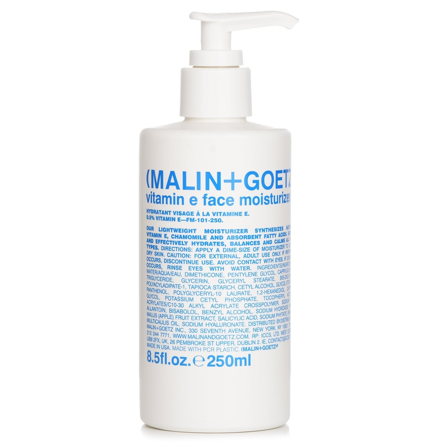 Vitamin E Face Moisturizer by MALIN+GOETZ - Image 2